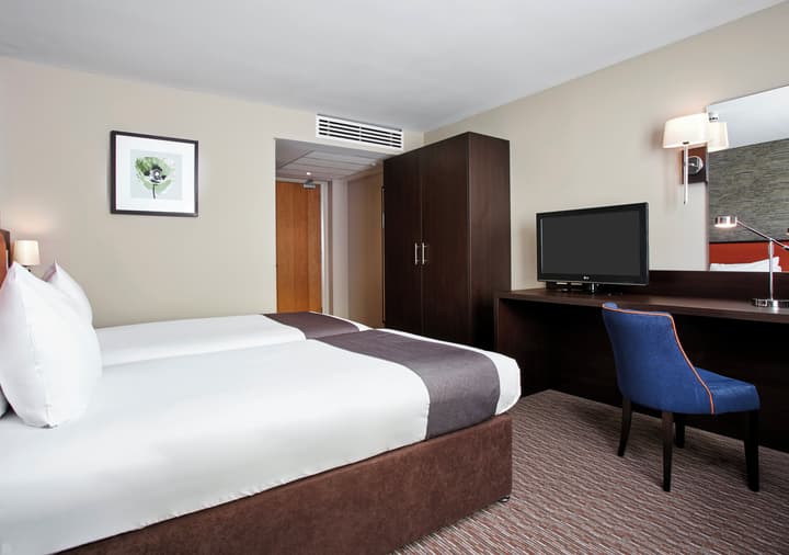 Holiday Inn Belfast City Centre by IHG
