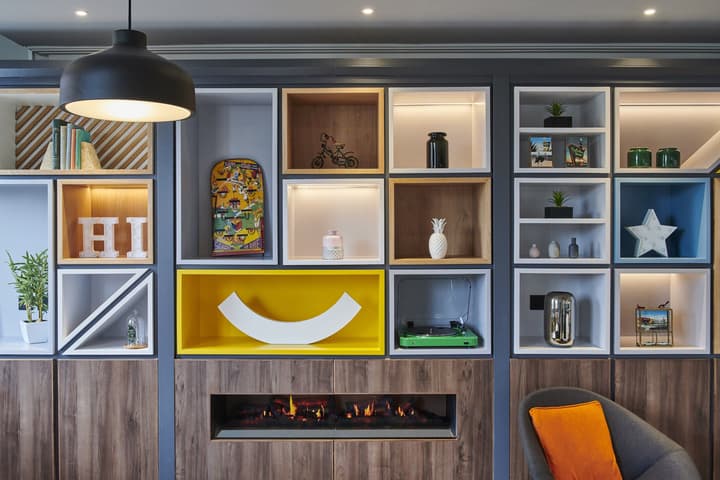 Holiday Inn Belfast City Centre by IHG