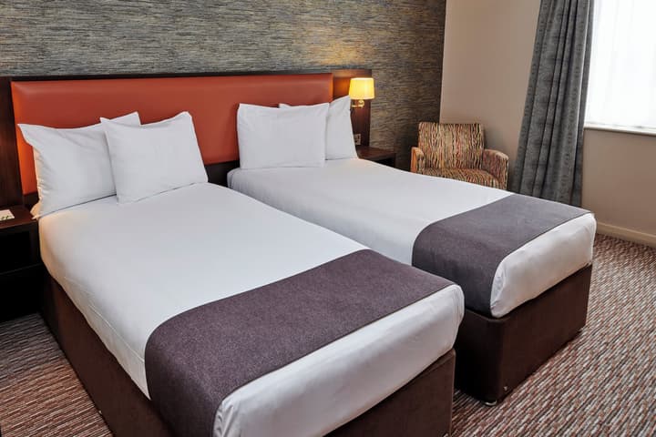 Holiday Inn Belfast City Centre by IHG