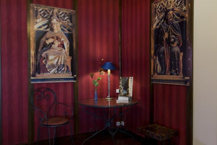 Hospedium Hotel Juan II