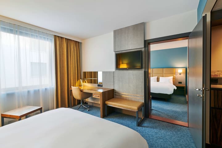 Radisson Blu Hotel, Krakow