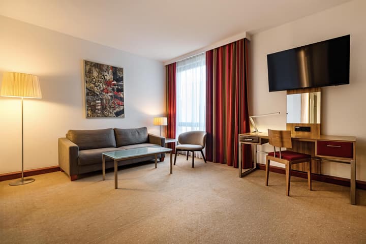 Radisson Blu Hotel, Krakow