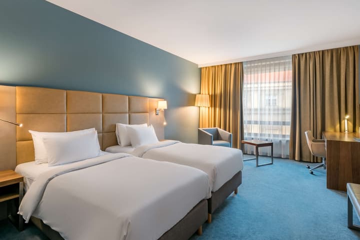 Radisson Blu Hotel, Krakow
