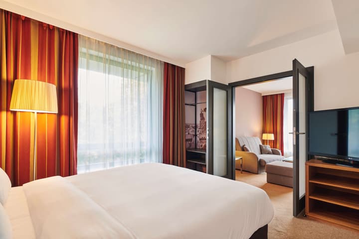 Radisson Blu Hotel, Krakow