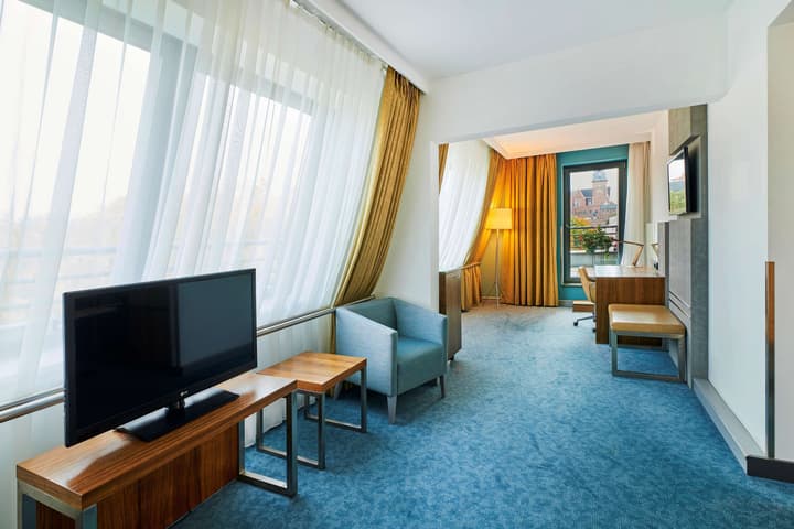 Radisson Blu Hotel, Krakow