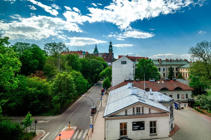 Radisson Blu Hotel, Krakow