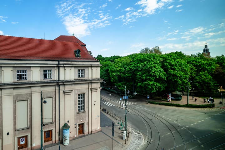 Radisson Blu Hotel, Krakow