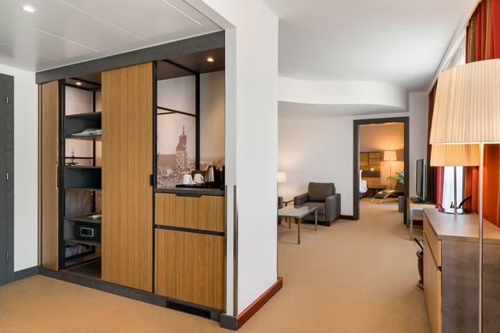 Radisson Blu Hotel, Krakow