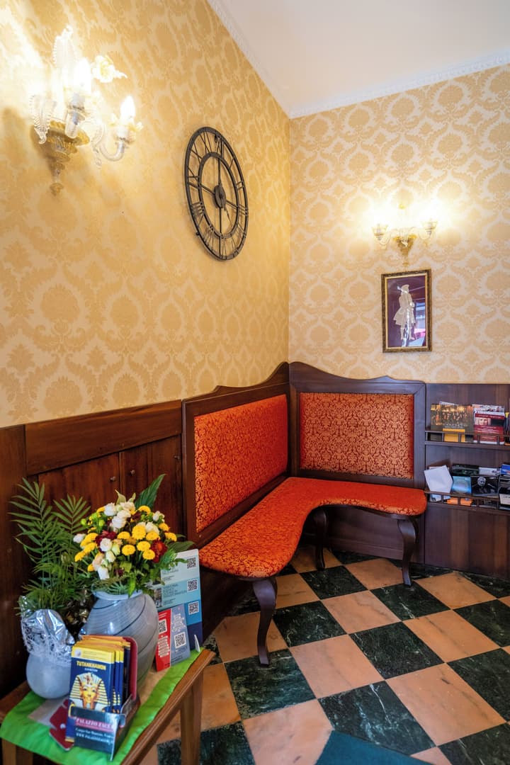 Hotel Tintoretto