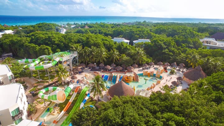 Sandos Caracol Nature Resort & Water Park All Inclusive