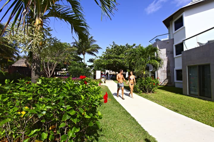 Sandos Caracol Nature Resort & Water Park All Inclusive