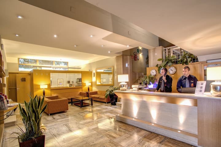 Hotel Delle Nazioni