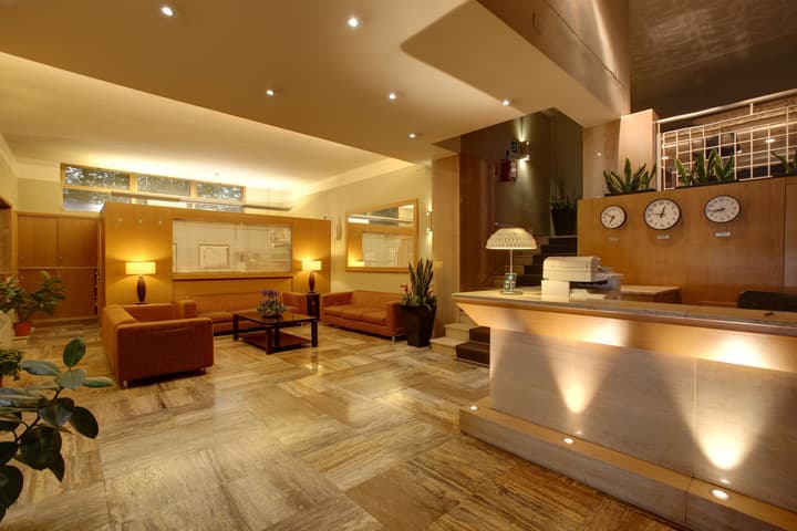 Hotel Delle Nazioni