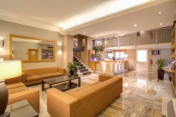 Hotel Delle Nazioni