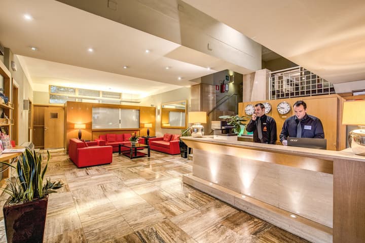 Hotel Delle Nazioni