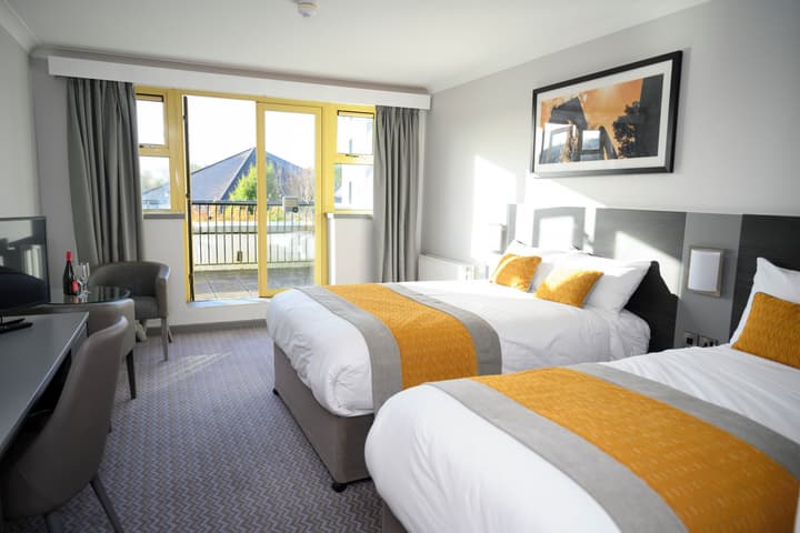 Newtown Park Hotel