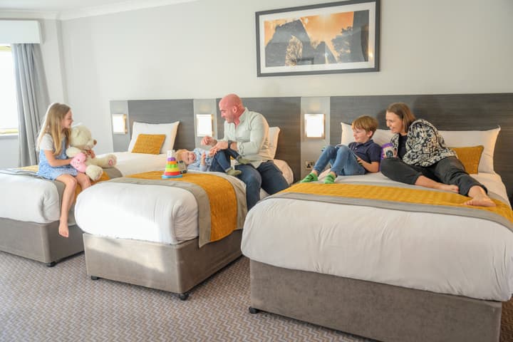 Newtown Park Hotel