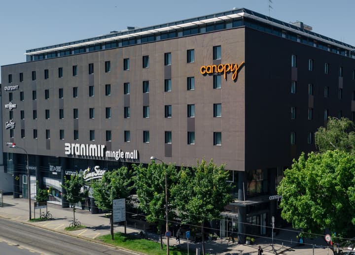 Canopy by Hilton Zagreb - City Centre
