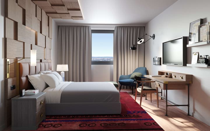 Canopy by Hilton Zagreb - City Centre