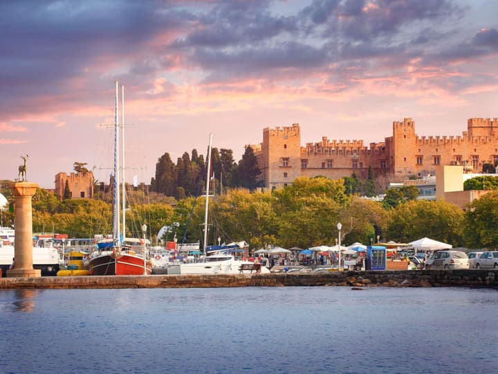 Mercure Rhodes Alexia Hotel & Spa