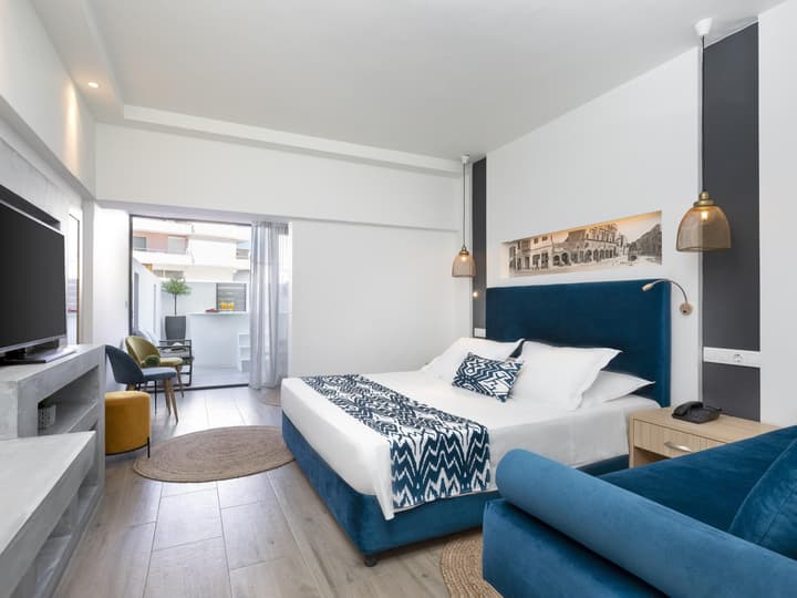 Mercure Rhodes Alexia Hotel & Spa
