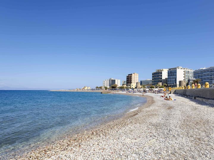 Mercure Rhodes Alexia Hotel & Spa