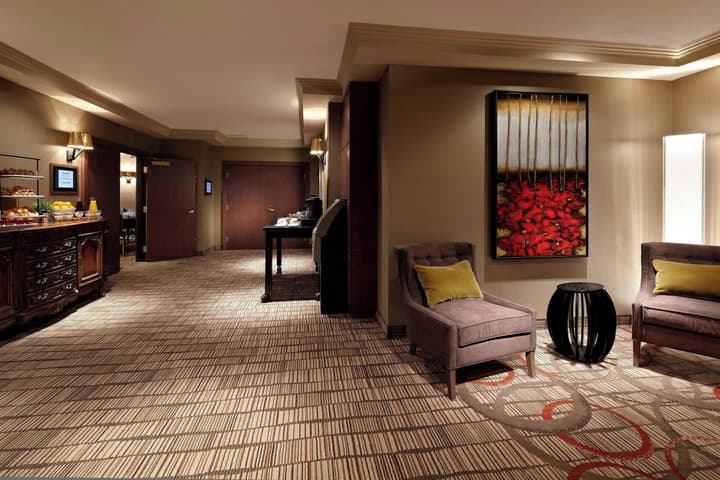 Quebec City Marriott Downtown