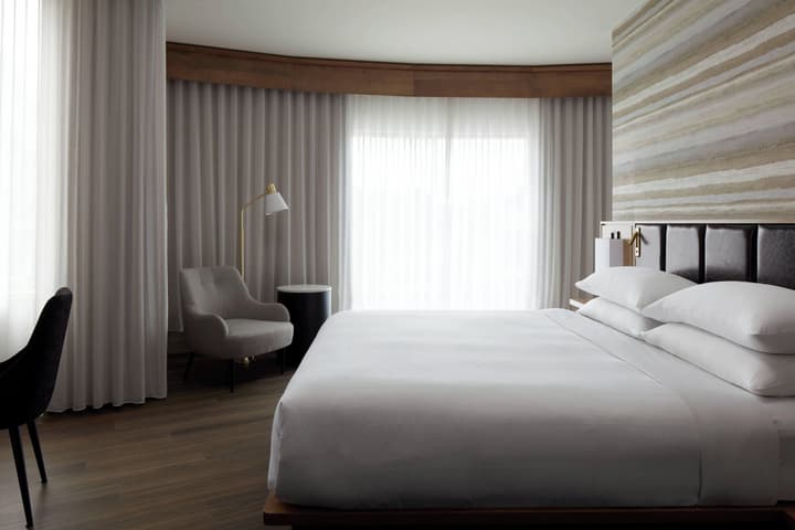 Quebec City Marriott Downtown