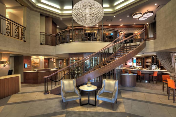 Quebec City Marriott Downtown