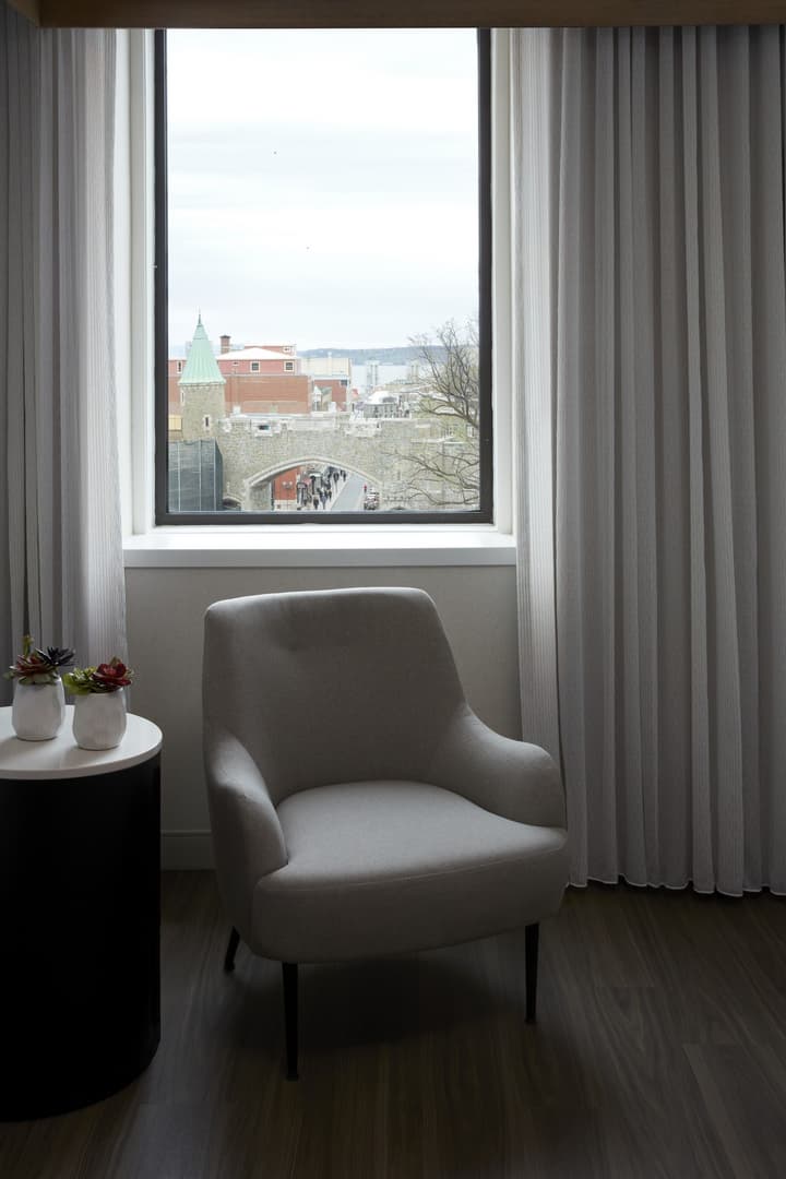 Quebec City Marriott Downtown