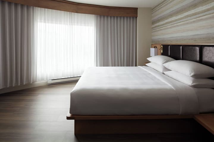 Quebec City Marriott Downtown