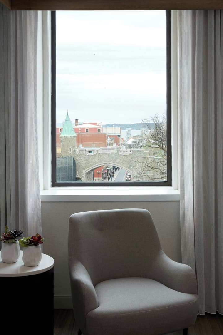 Quebec City Marriott Downtown