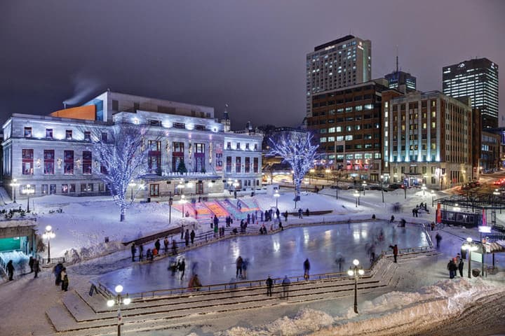 Quebec City Marriott Downtown