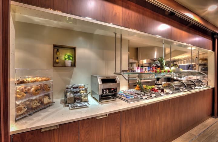 Quebec City Marriott Downtown