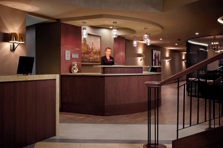 Quebec City Marriott Downtown