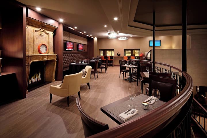 Quebec City Marriott Downtown