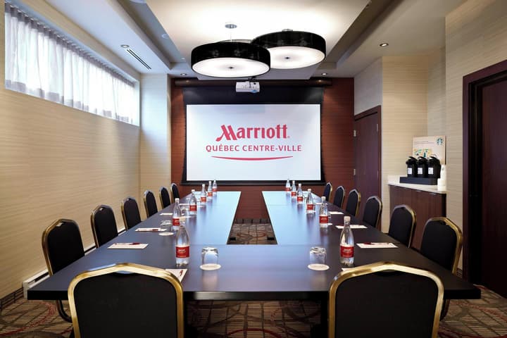 Quebec City Marriott Downtown