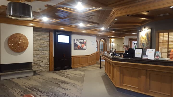 Whistler's Inn