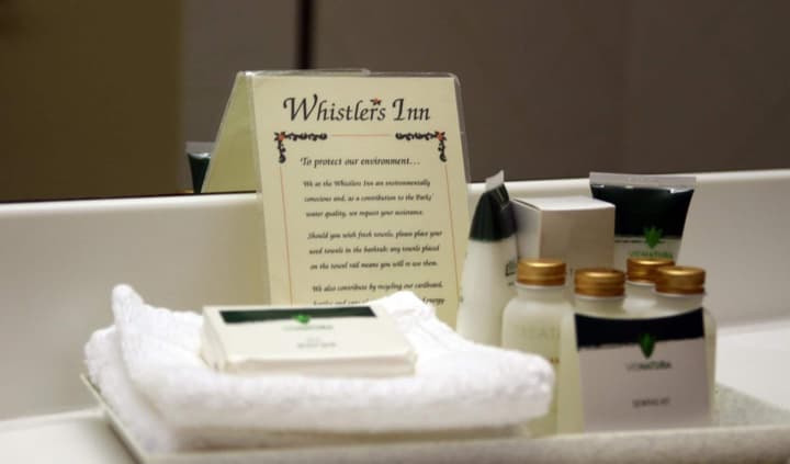 Whistler's Inn