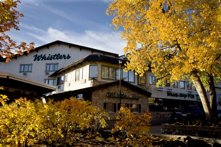 Whistler's Inn