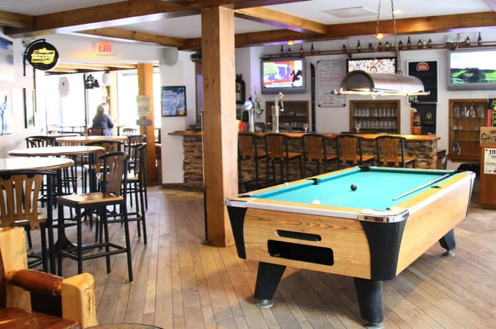 Whistler's Inn
