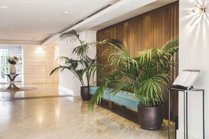 Hotel Almirante Alicante
