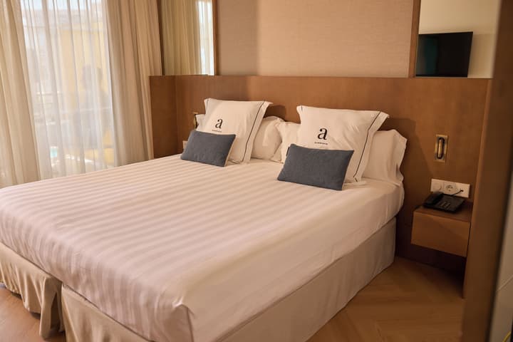 Hotel Almirante Alicante