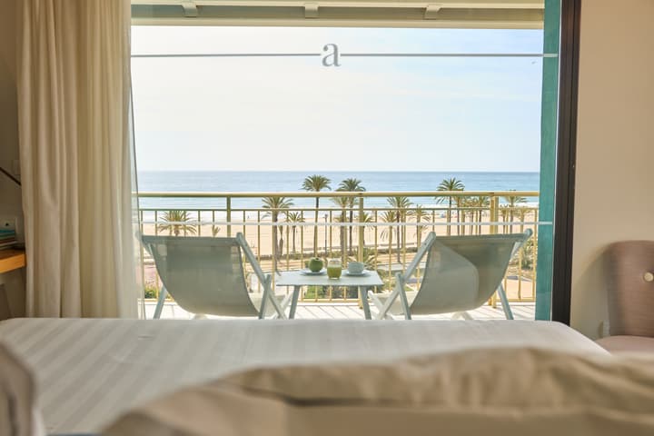 Hotel Almirante Alicante