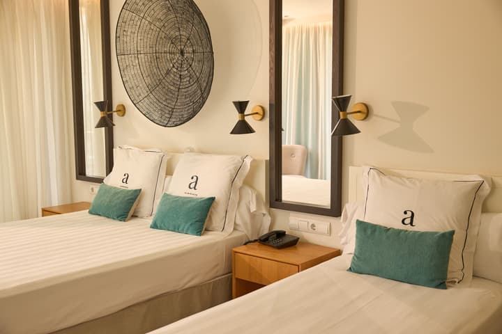 Hotel Almirante Alicante