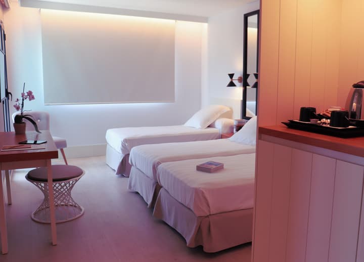 Hotel Almirante Alicante