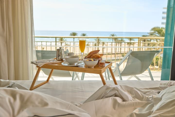 Hotel Almirante Alicante