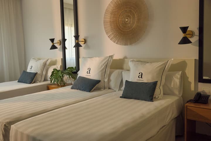 Hotel Almirante Alicante