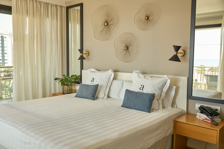 Hotel Almirante Alicante