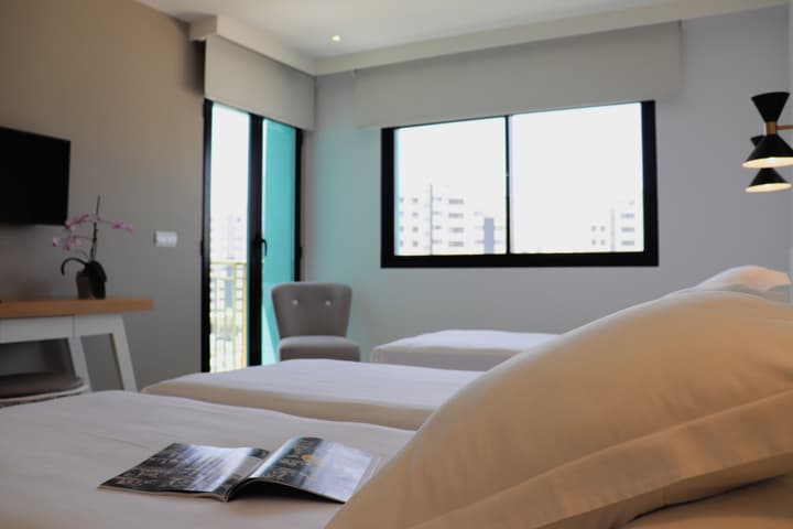 Hotel Almirante Alicante
